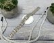 Triton Bransoleta stalowa do zegarka 12 mm Connect M2-12 SV srebrna prosta . 2