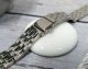 Triton Bransoleta stalowa do zegarka 12 mm Connect M2-12 SV srebrna prosta . 3