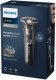 Philips Shaver Series 5000 S5887/13 maszynka do golenia Golarka rotacyjna Przycinarka Czarny Szary 5