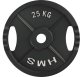 HMS TOD10 Talerz Olimpijski Czarny 10 KG 1