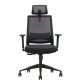 Krzesło biurowe Ergostill Fotel Ergonomiczny Biurowy do Biurka Krzesło Obrotowe Gamingowe Regulowane 11