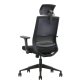 Krzesło biurowe Ergostill Fotel Ergonomiczny Biurowy do Biurka Krzesło Obrotowe Gamingowe Regulowane 12