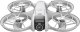 Dron Rollei Rollei Fly Mini 4 wirn. Quadcopter 2 MP 1280 x 720 px 1000 mAh Biały 1
