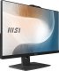 Komputer MSI All-in-One Modern AM242P 1M-2274EU Core 5 120U 16GB 512GB SSD 23.8" Wi-Fi 6E Czarny 3