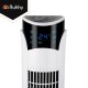 Termowentylator Ruhhy Wentylator kolumnowy 90cm biały + pilot Ruhhy 11