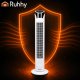 Termowentylator Ruhhy Wentylator kolumnowy 90cm biały + pilot Ruhhy 5