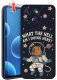 krainaGSM Do Motorola Edge 70 Wzory Silikonowe Matt Case + Szkło 9H 1