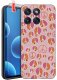 krainaGSM Etui Do Motorola Edge 70 | Wzory | Silikonowe Matt Case + Szkło 9H 1