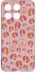 krainaGSM Etui Do Motorola Edge 70 | Wzory | Silikonowe Matt Case + Szkło 9H 3