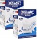 KM Wkład wymienny do pochłaniacza wilgoci 2 szt K&M AK101.2 5