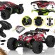Overmax Samochód Rc Zdalnie Sterowany Monster 3.5 Overmax 45Km/H Dwie Obudowy 1