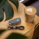 Fixed Kabel FIXED Clip Cable USB-C/USB-C z karabinem 3.2 Gen 2 10Gb/s 4K60Hz PD 240W czarny 6