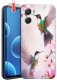 krainaGSM Do Motorola G06 | G06 Power Wzory Silikonowe Matt Case + Szkło 9H 1