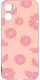 krainaGSM Do Motorola G06 | G06 Power Wzory Silikonowe Matt Case + Szkło 9H 3