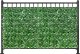 Garden King Żywopłot sztuczny bluszcz na balkon ściankę Hedera Quatro 100 x 100 cm 4
