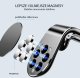 Roadstar Uchwyt samochodowy magnetyczny na kratkę nawiewu AirGrip mocne magnesy 5