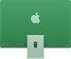 Komputer Apple iMac 24" M4 10C CPU/10C GPU 24GB 512GB SSD 1 Gb Ethernet Zielony (Z1EM_1389_DE_CTO) 2