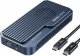 Obudowa SilentiumPC ACASIS TBU 501 PRO 80 Gbps M.2 NVMe SSD obudowa z wentylatorem 1