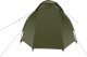 Namiot turystyczny Nils Extreme Hiker NC6010 ciemnozielony (15-04-053) 4