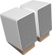 Głośniki komputerowe Onkyo GX30-ARC Powered Monitors biały 2