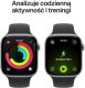 Smartwatch Apple Watch 11 GPS 42mm Space Grey Alu Sport Band S/M Czarny (MEQW4LW/A) 4