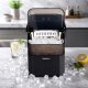 Kostkarka do lodu Webber Ranua IM-001 Ice Master 12KG/24H 165W Czarna 2 1