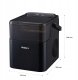 Kostkarka do lodu Webber Ranua IM-001 Ice Master 12KG/24H 165W Czarna 2 2