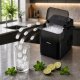 Kostkarka do lodu Webber Ranua IM-001 Ice Master 12KG/24H 165W Czarna 2 5