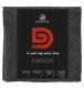 DWR Detailer mikrofibra X-APT black 370G/M2 40*40 (20-D32) 1