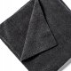 DWR Detailer mikrofibra X-APT black 370G/M2 40*40 (20-D32) 3