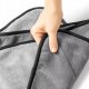 Morphy Richards Detailer mikrofibra do wosków X-PLUSH ROYAL GREY 600GSM (20-D18) 4