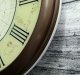 Seiko Zegar ścienny SEIKO QHA013B 33 cm znaki zodiaku podświetlany . 6