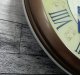 Seiko Zegar ścienny SEIKO QHA013B 33 cm znaki zodiaku podświetlany . 7
