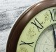 Seiko Zegar ścienny SEIKO QHA013B 33 cm znaki zodiaku podświetlany . 8