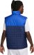 4kom.pl Kamizelka męska Nike Therma-FIT Windrunner niebieska FB8201 410 XL 2