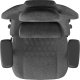 Fotel Secret Gear FX1 szary (GEAR-F-FX1-G) 7