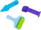 click4TOYS Piasek kinetyczny Plac budowy dla dzieci Walizka Pojazdy budowlane Figurki 9