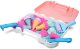 click4TOYS Piasek kinetyczny w walizce Lody ciastka lodziarnia dla dzieci Zestaw XXL 2