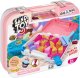 click4TOYS Piasek kinetyczny w walizce Lody ciastka lodziarnia dla dzieci Zestaw XXL 4
