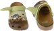 Crocs Star Wars Grogu K 213004-90H Brązowe 34/35 5