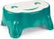 Carriwell ABAKUS-Stopień antypoślizgowy BABYSTEP THERMOBABY szmaragdowy (AB219) 1