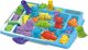 click4TOYS Piasek kinetyczny dla dzieci zestaw XXL zwierzątka dinozaury ZOO foremki 3D (5906708103256) 7