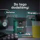 Solve Labs SolveLabs Creatine+ 240g Marakuja kreatyna monohydrat kreatyny one size 5
