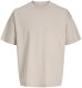 Jack & Jones Jack&Jones męska koszulka t-shirt JJEBARRON TEE SS O-NECK NOOS 12298906 MOONBEAM XL 2