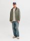 Jack & Jones Jack&Jones męska koszulka t-shirt JJEBARRON TEE SS O-NECK NOOS 12298906 MOONBEAM 2XL 3