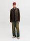 Jack & Jones Jack&Jones męska koszulka t-shirt JJEBARRON TEE SS O-NECK NOOS 12298906 czarny M 3