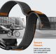 Spigen SPIGEN ATHLEX AIR GARMIN QUICKFIT 22 MM ACTIVE BLACK/ORANGE 5