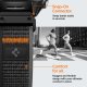 Spigen SPIGEN ATHLEX AIR GARMIN QUICKFIT 22 MM ACTIVE BLACK/ORANGE 6