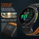 Spigen SPIGEN ATHLEX AIR GARMIN QUICKFIT 22 MM ACTIVE BLACK/ORANGE 8