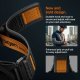 Spigen SPIGEN ATHLEX AIR GARMIN QUICKFIT 22 MM ACTIVE BLACK/ORANGE 9